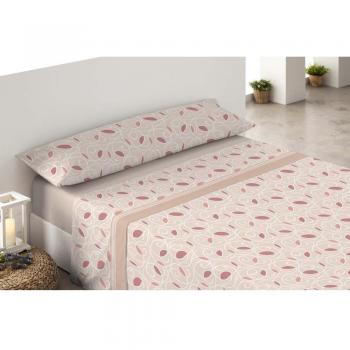 Polar Swan Red Elsa 160cm Beige Bedding Bundle
