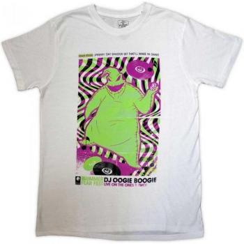 Nightmare Before Christmas Oogie Boogie DJ T-Shirt XXL