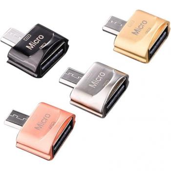 Adaptateur OTG Type C pour périphériques