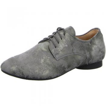 Think! 2-82291 Damen Halbschuhe Stahl/Kombi, EU 41