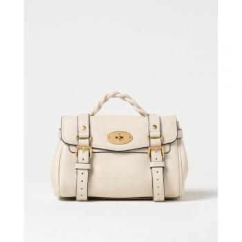 Borsa Mulberry Alexa Grana Beige OS