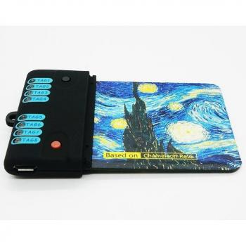 Chameleon Full Encryption Card