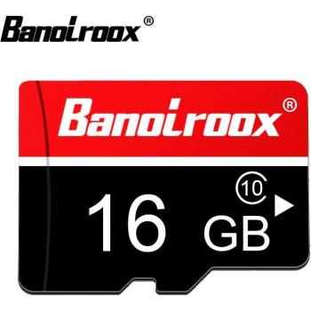 Banolroox Micro SD Card Class 10 64GB