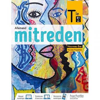 Mitreden terminales - Livre élève - Ed. 2020