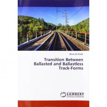 Transition Between Ballasted and Ballastless Track-Forms