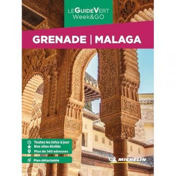 GRENADE, MALAGA GV WEEK&GO
