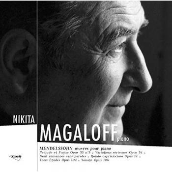 Magaloff Oeuvres Pour Piano
