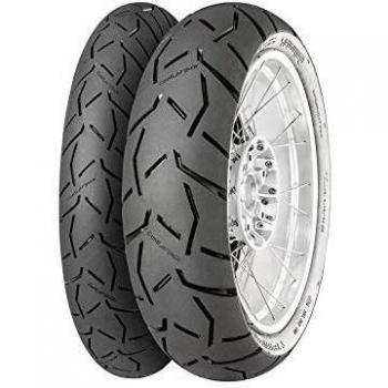 Continental ContiTrailAttack 3 Motorcycle Tyre - 130/80 R17 TL 65H Rear Wheel
