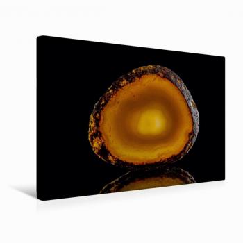 Kalvendo Premium Leinwand 45 × 30 cm, Querformat Solar Flare – Wolfgang Reif Edition