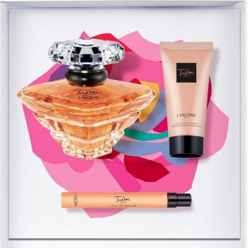 Lancôme Trésor Women's Eau de Parfum Gift Set - 100ml EDP, 10ml Travel Size, 50ml Body Lotion