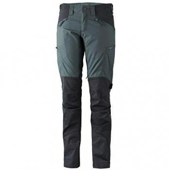 Lundhags Women’s Makke Pant Dunkles Agave/Seesalat