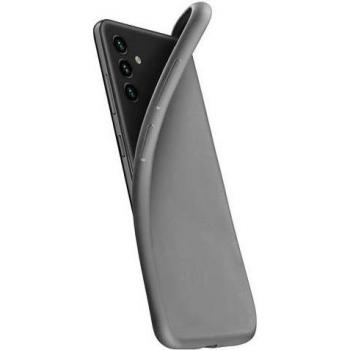 Schwarze Cellularline Chroma Smartphone‑Hülle für Samsung Galaxy A04S & A13 5G