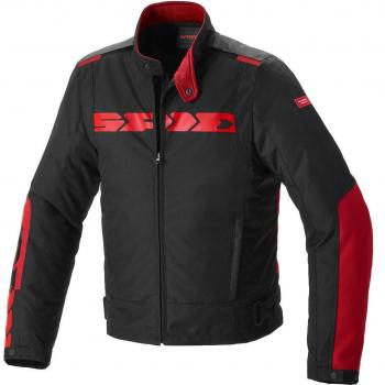 Giacca Moto Spidi Solar H2Out Rossa