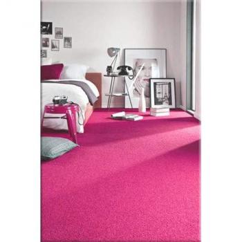 RUGSX Carpet Wall-to-Wall Eton Pink 150x200 cm