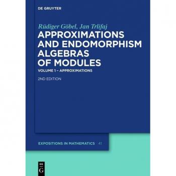 Vitalsource Technologies, Inc. Approximations And Endomorphism Algebras Of Modules