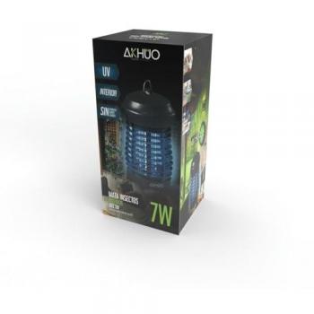 Ventilador de Insetos Akhuo UV 7W