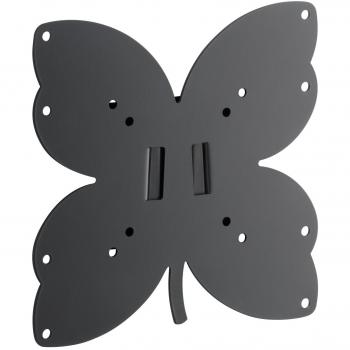 Stèle de fixation murale Meliconi S200 Stile Slim pour téléviseur