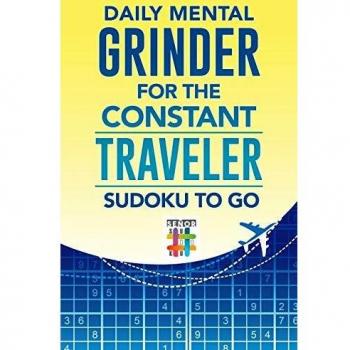 Daily Mental Grinder for the Constant Traveler | Sudoku to Go