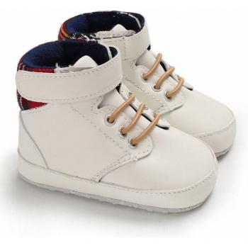 Warme antislip baby schoenen
