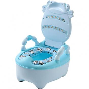 Bañito Feliz: Orinal de Olla para Niños