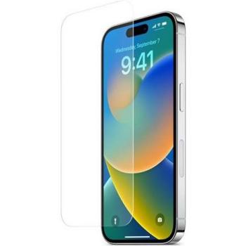 EKO iPhone 15 Pro 3‑er Pack ScreenGuard aus gehärtetem Glas