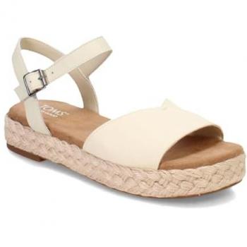 TOMS Damensandalen ABBY 10020768 Natur