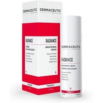 Dermaceutic Radiance: Verhelderende Crème 30 ml – Zonder Parabenen – Lichtwit