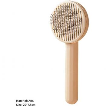 Dog Comb Hair Removal Brush