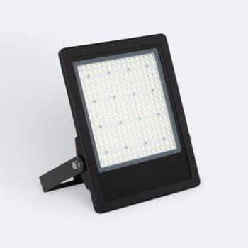 Proyector LED 150W Regulable 0-10V IP65 Elegancia Negra
