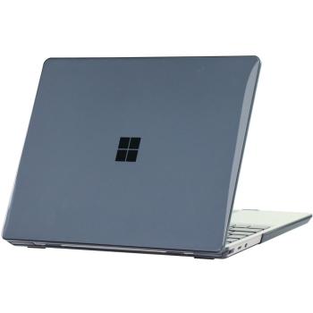 Schwarze Screenguard Hard Case Notebook-Tasche für Microsoft Surface Laptop Go 1/2/3