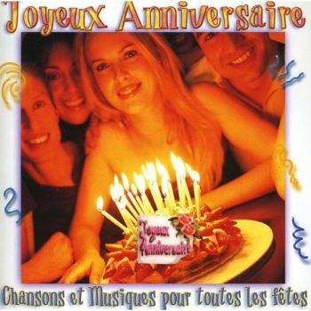 Joyeux anniversaire