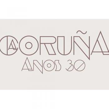 A CORUÑA ANOS 30