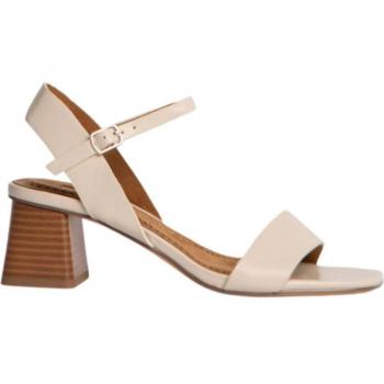 Mujer Corina 4281 Tacón Beige