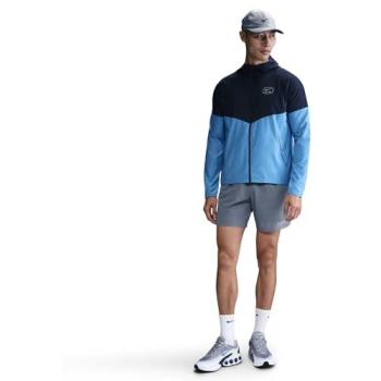 Blouson Nike Swoosh pour Homme - Taille XXL, Couleur Bleue