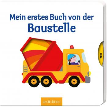 Mein erstes Buch von der Baustelle