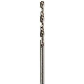 Bosch Accessories 2609255040 HSS Punta a spirale per metallo 3.5 mm Lunghezza totale 70 mm rettificato DIN 338 Alberino cilindrico 2 pz