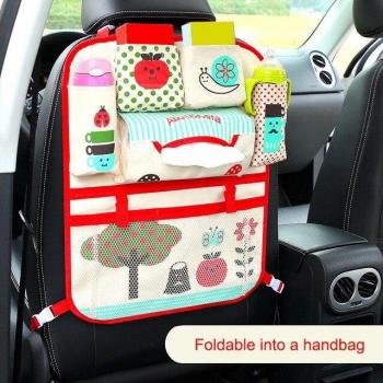 Auto Stoel Terug Organizer