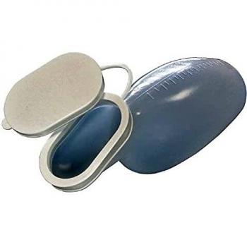Urinal à couvercle pour femme ajustable