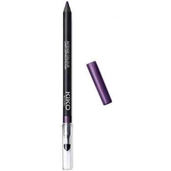KIKO Milano Intense Colour Long Lasting Eyeliner - 02 Dark Brown