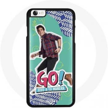 Estuche “Vuela Alto” para iPhone 8