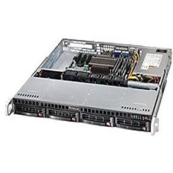 Super Micro CSE‑813MT‑350CB Server mit 8 CPU-Sockets