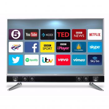 Cello Platinum 65 4K UHD Smart LED TV