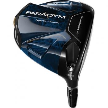 Callaway Paradym Women's Driver with Aldila Ascent Shaft