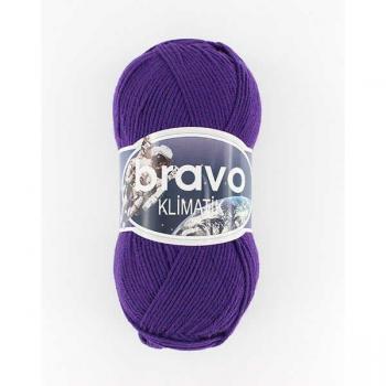 Klimatische Survival Strickgarn 235m (100g) – Multicolor – Ideal für Schals, Mützen, Kleidung