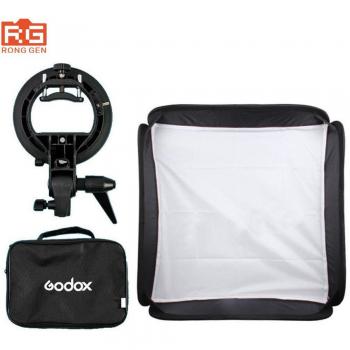 GODOX 50x50cm Softbox with S Type Bracket