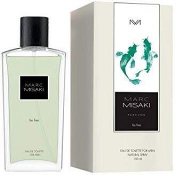 Instituto Español Marc Misaki Be Free Eau De Toilette Spray 150ml