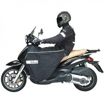Oj Atmosfere Metropolitane COPRIGAMBE PRO LEG D APRILIA AREA 51 SBK Nero