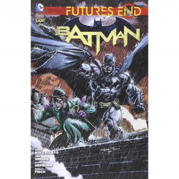 Futures end. Batman