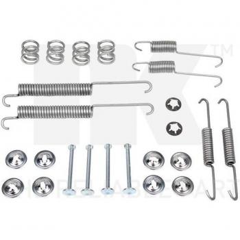 NK Automatic Adjustment & Brake Shoes Kit - 7948678