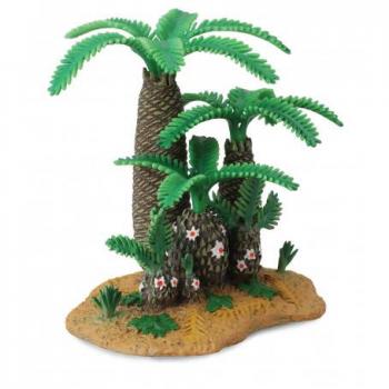 CollectA Monanthesia and Cycadeoidea Figurine